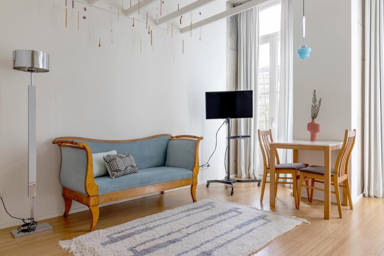 The Art Porto - Holiday Homes ภายนอก รูปภาพ