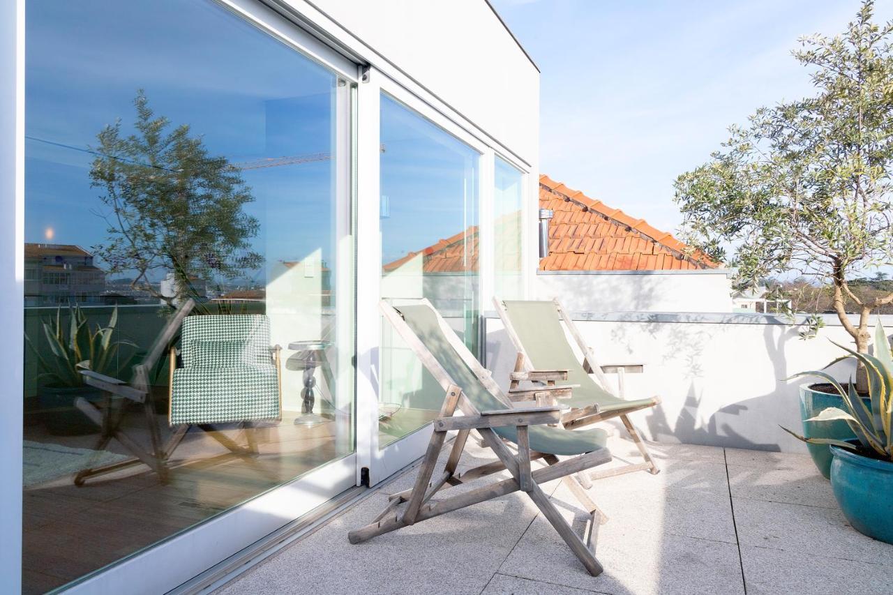 The Art Porto - Holiday Homes ภายนอก รูปภาพ