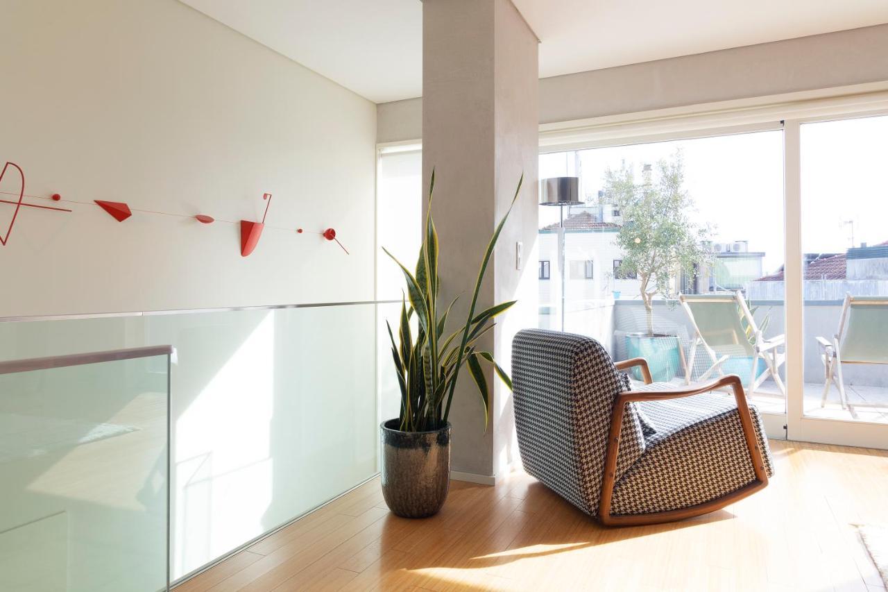 The Art Porto - Holiday Homes ภายนอก รูปภาพ