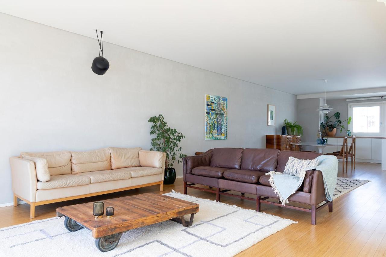 The Art Porto - Holiday Homes ภายนอก รูปภาพ