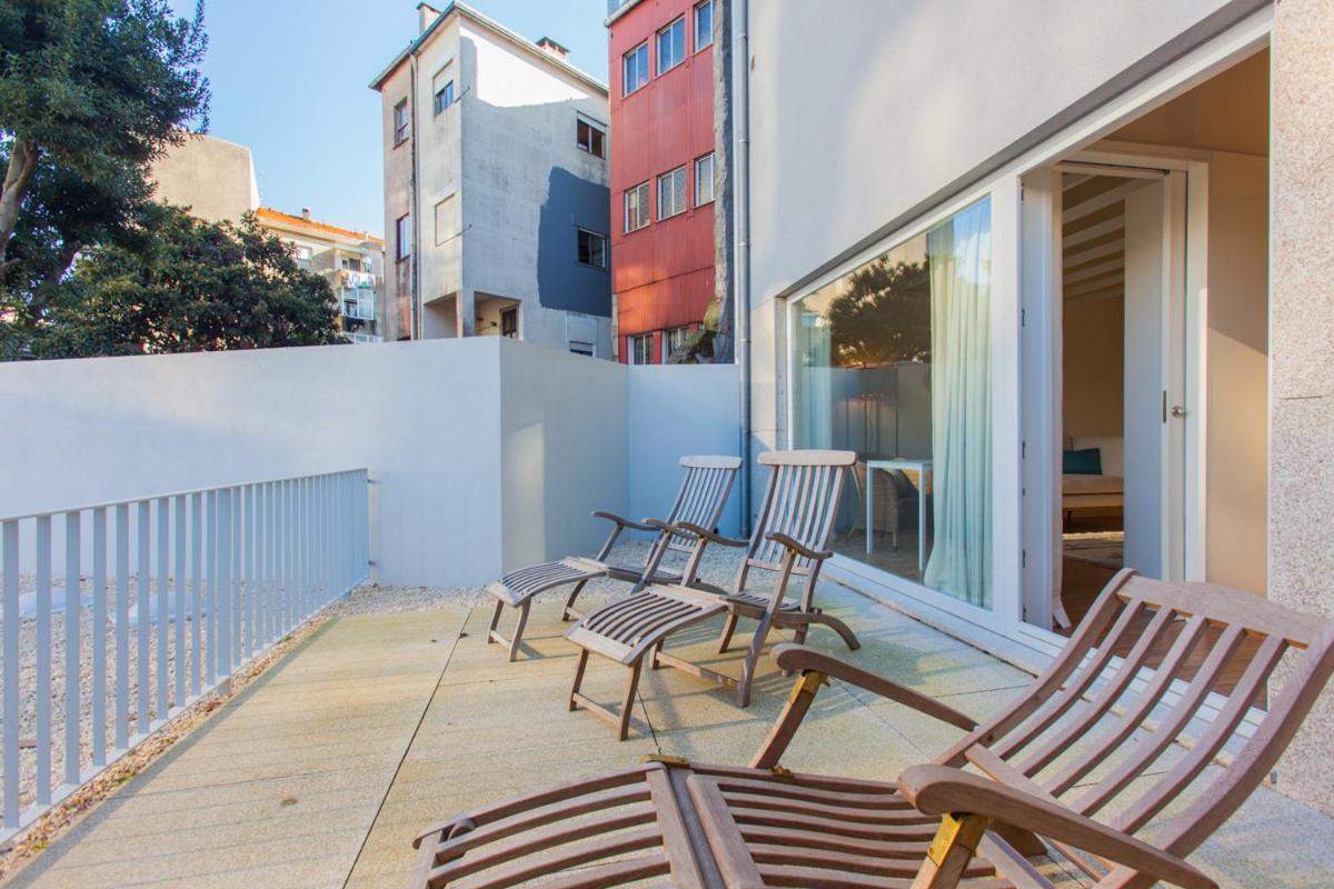 The Art Porto - Holiday Homes ภายนอก รูปภาพ